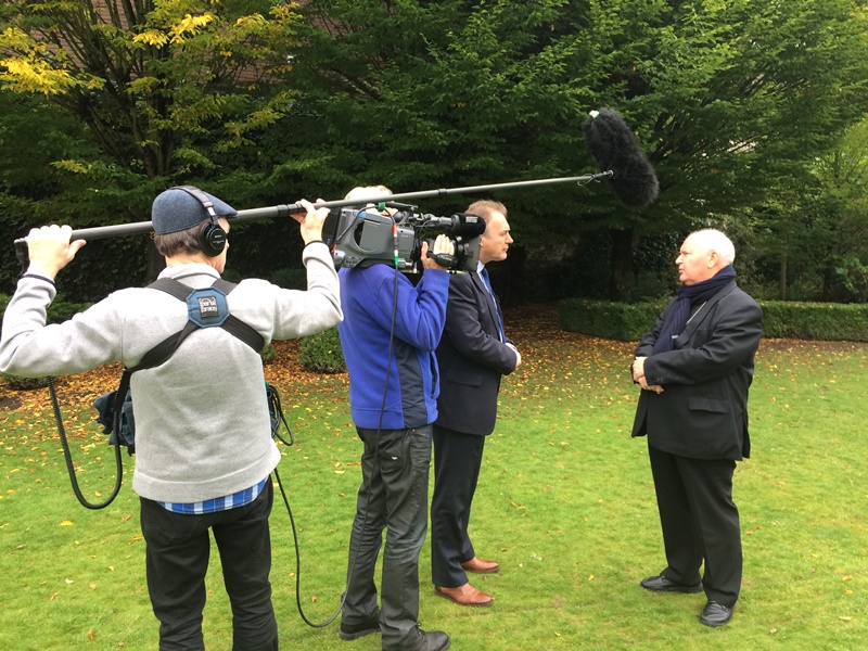 Interviews bisschop
